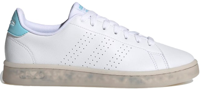 (W) adidas Advantage 'Putih Hazy Sky' FY9682 Order (W) adidas Advantage 'Putih Hazy Sky' FY9682