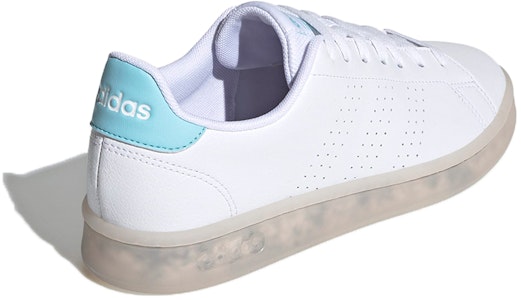 (W) adidas Advantage 'Putih Hazy Sky' FY9682 Shop (W) adidas Advantage 'Putih Hazy Sky' FY9682