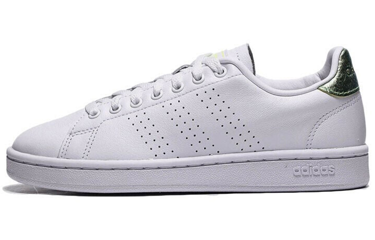 Buy (W) 아디다스 어드밴티지 '화이트 하이레조 옐로우' FY8956