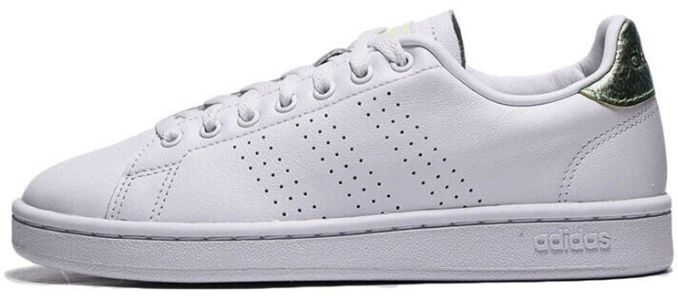 women-adidas-advantage-white-hi-res-yellow-fy-8956