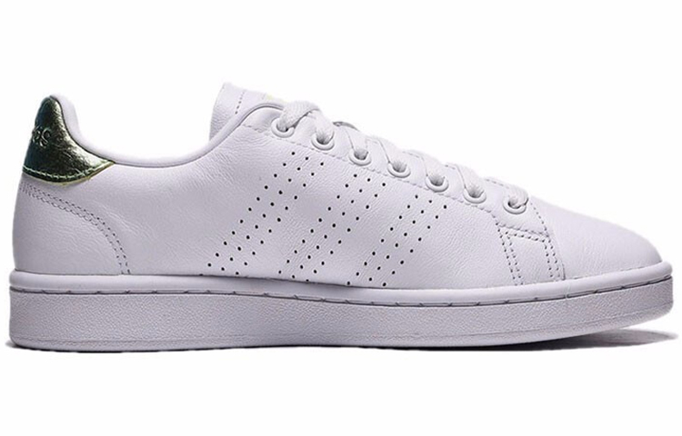 Order (W) 아디다스 어드밴티지 '화이트 하이레조 옐로우' FY8956