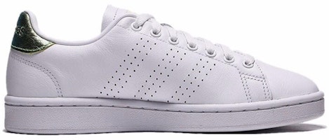 (女性)adidas Advantage ‘白色高亮黃色’ FY8956 Order (女性)adidas Advantage ‘白色高亮黃色’ FY8956