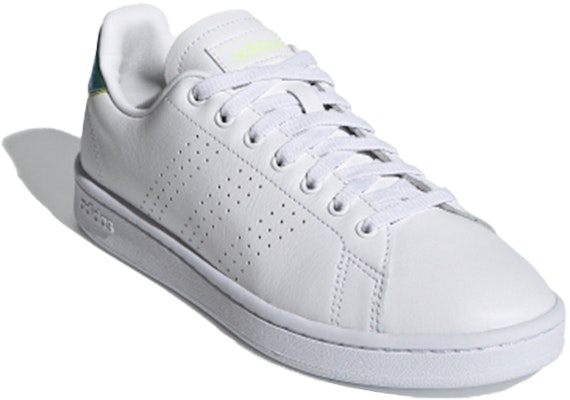 (W) 아디다스 어드밴티지 '화이트 하이레조 옐로우' FY8956 Lookbook (W) 아디다스 어드밴티지 '화이트 하이레조 옐로우' FY8956