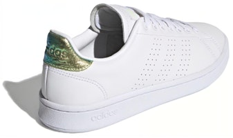 (女性)adidas Advantage ‘白色高亮黃色’ FY8956 Shop (女性)adidas Advantage ‘白色高亮黃色’ FY8956