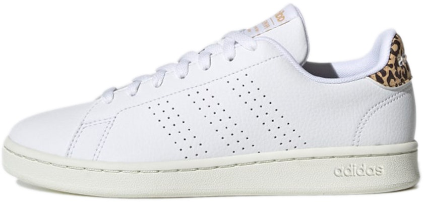 (Women) adidas Advantage 'White Leopard' GW4850 Buy (Women) adidas Advantage 'White Leopard' GW4850