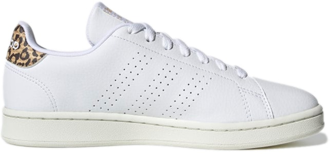 (W) 阿迪达斯Advantage白色豹纹鞋 GW4850 Order (W) 阿迪达斯Advantage白色豹纹鞋 GW4850