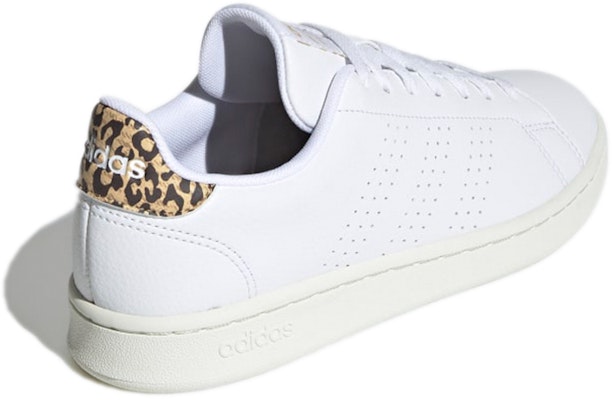 (Women) adidas Advantage 'White Leopard' GW4850 Shop (Women) adidas Advantage 'White Leopard' GW4850