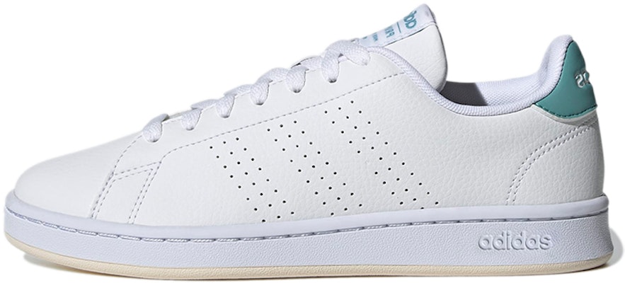 (W) 아디다스 어드밴티지 '화이트 민트 톤' GW4846 Buy (W) 아디다스 어드밴티지 '화이트 민트 톤' GW4846