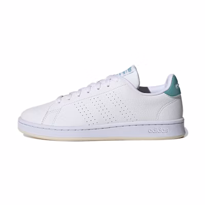 (W) adidas Advantage 'White Mint Ton'