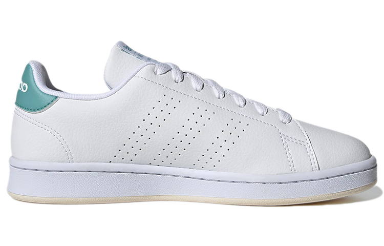 (W) adidas Advantage 'White Mint Ton' 圖 2