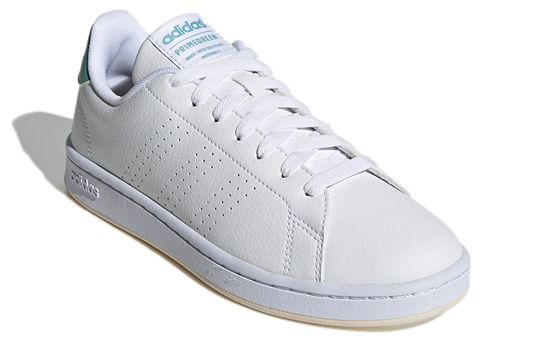 (W) adidas Advantage 'White Mint Ton' 圖 3