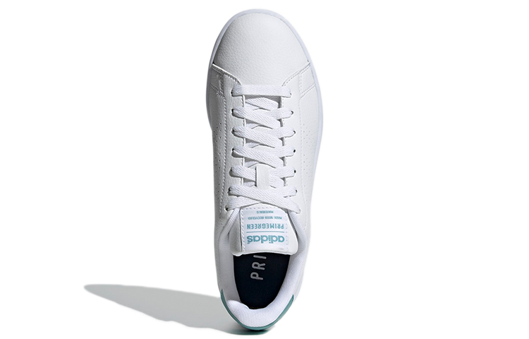 (W) adidas Advantage 'White Mint Ton' 圖 5