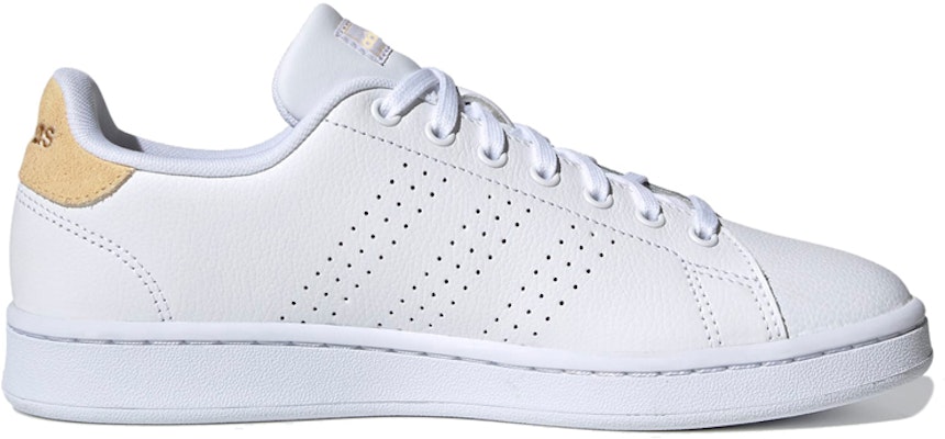 (W) adidas Advantage 'Blanco Naranja Suave' FW0970 Order (W) adidas Advantage 'Blanco Naranja Suave' FW0970