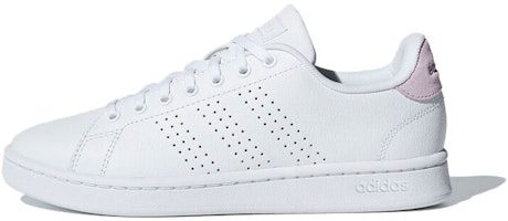 (Women) adidas Advantage 'White Pink' F36481 (Women) adidas Advantage 'White Pink' F36481
