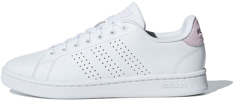 (Women) adidas Advantage 'White Pink' F36481 Buy (Women) adidas Advantage 'White Pink' F36481