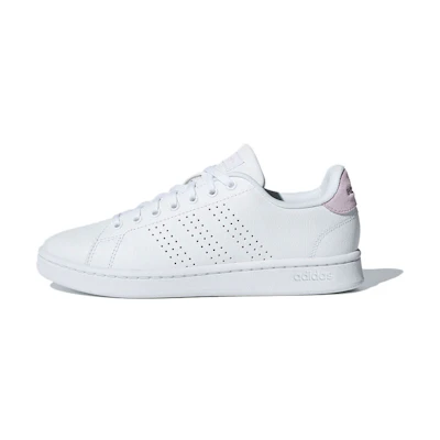 (W) adidas Advantage 'White Pink'