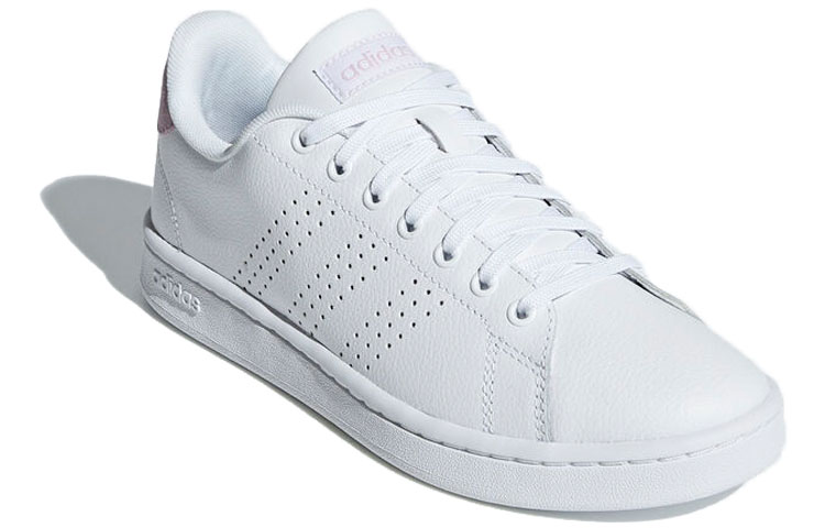 Order (W) 阿迪达斯 Advantage 白粉色 鞋款 F36481