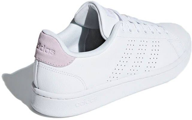(Women) adidas Advantage 'White Pink' F36481 Lookbook (Women) adidas Advantage 'White Pink' F36481