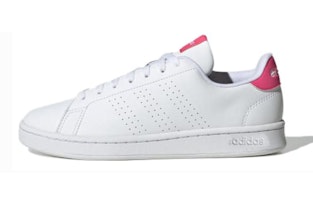 (Women) adidas Advantage 'White Pink' IF5406 (Women) adidas Advantage 'White Pink' IF5406