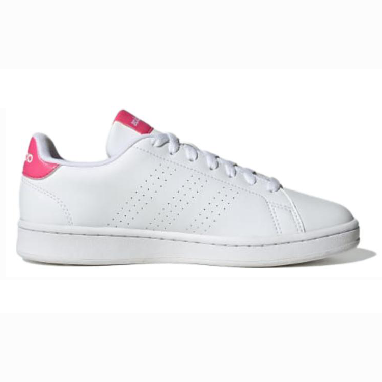 Order (W) 아디다스 어드밴티지 '화이트 핑크' IF5406