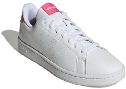 (W) 아디다스 어드밴티지 '화이트 핑크' IF5406 Lookbook (W) 아디다스 어드밴티지 '화이트 핑크' IF5406