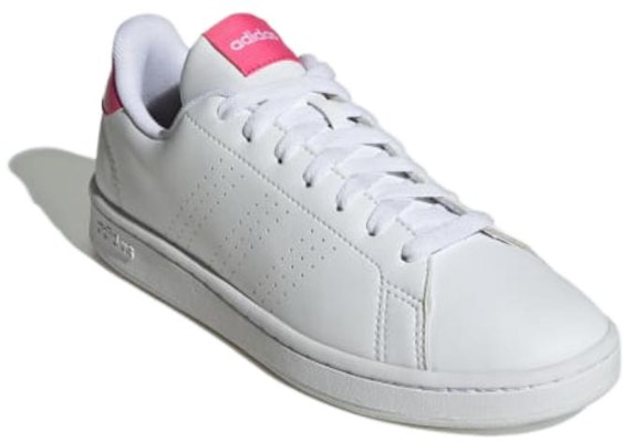 (W) adidas Advantage 'Blanco Rosa' IF5406 Lookbook (W) adidas Advantage 'Blanco Rosa' IF5406