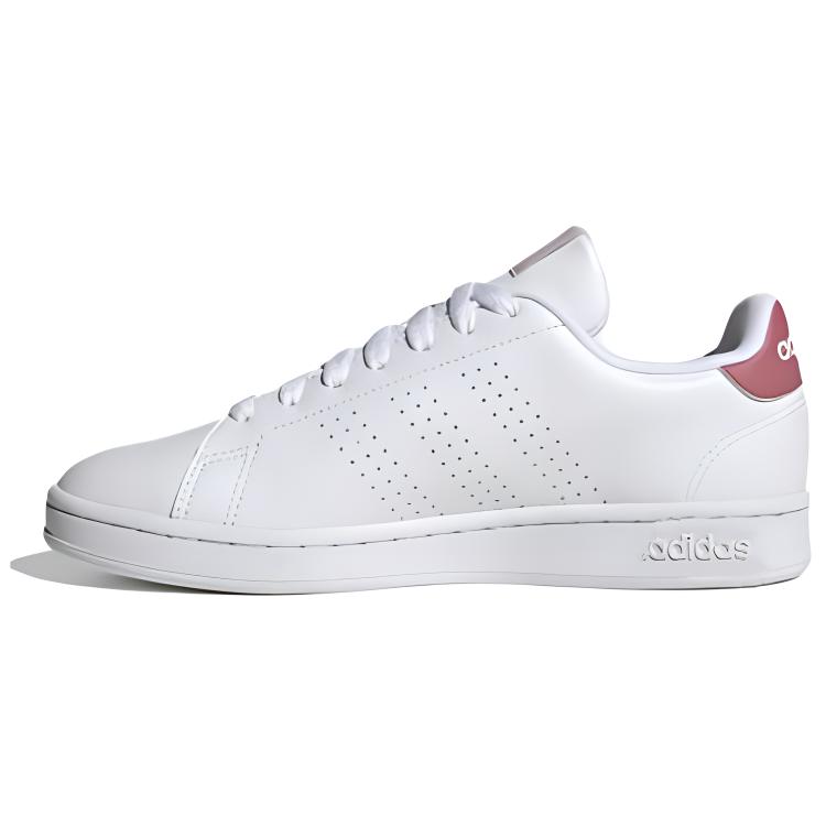 Buy (W) アディダス アドバンテージ 白ピンク (Adidas Adobantēji Shiro Pinku) HR0322