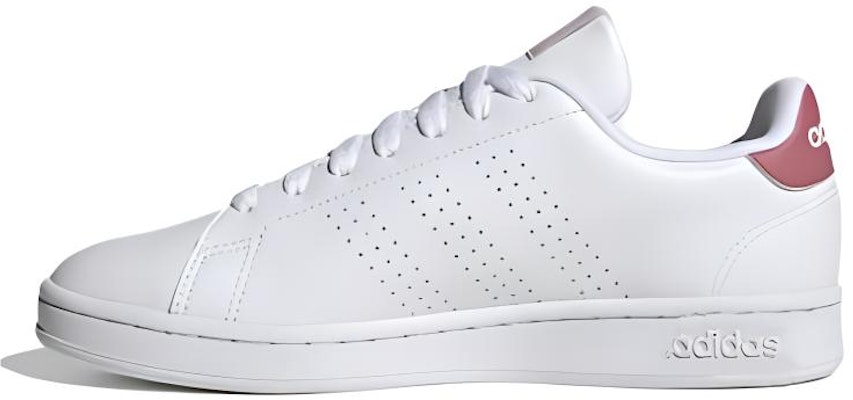 (W) アディダス アドバンテージ 白ピンク (Adidas Adobantēji Shiro Pinku) HR0322 Buy (W) アディダス アドバンテージ 白ピンク (Adidas Adobantēji Shiro Pinku) HR0322