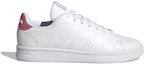 Order (W) アディダス アドバンテージ 白ピンク (Adidas Adobantēji Shiro Pinku) HR0322