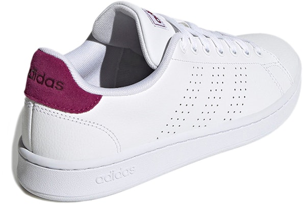 (W) アディダス Advantage 白/パワーベリー FW0969 Shop (W) アディダス Advantage 白/パワーベリー FW0969
