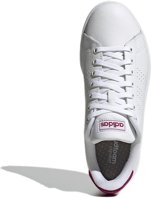 (W) アディダス Advantage 白/パワーベリー FW0969 Purchase (W) アディダス Advantage 白/パワーベリー FW0969