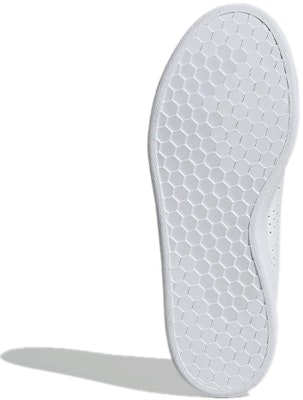 (W) アディダス Advantage 白/パワーベリー FW0969 Details for (W) アディダス Advantage 白/パワーベリー FW0969