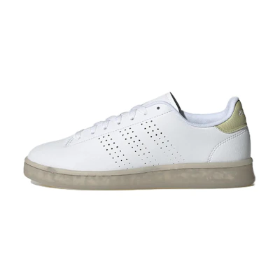 (W) adidas Advantage 'White Sandy Beige'