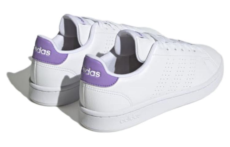 Lookbook (W) 아디다스 어드밴티지 '화이트 바이올렛 퓨전' HR0320