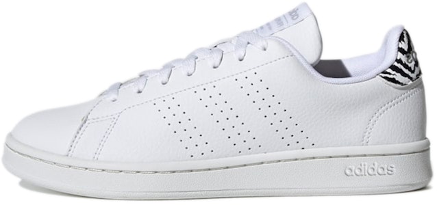 (W) adidas Advantage 'Cetak Zebra di Tumit' GZ0152 Buy (W) adidas Advantage 'Cetak Zebra di Tumit' GZ0152