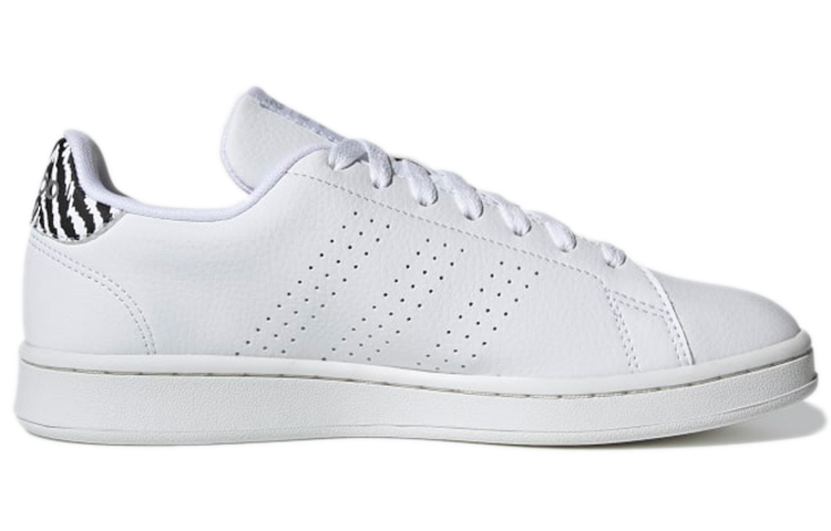 Order (W) adidas Advantage 'Estampado de Cebra en el Talón' GZ0152