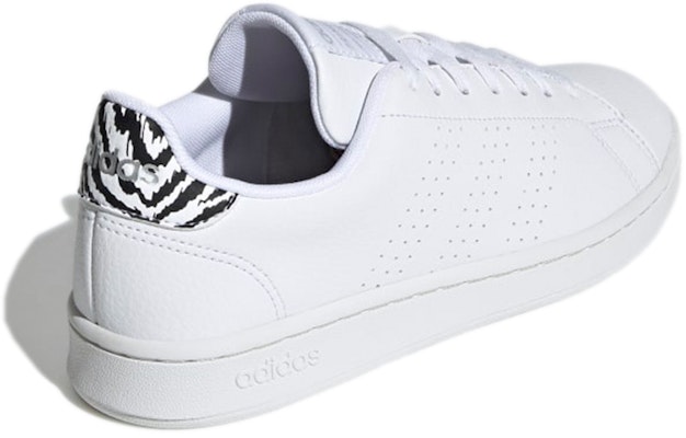 (W) adidas Advantage 'Estampado de Cebra en el Talón' GZ0152 Shop (W) adidas Advantage 'Estampado de Cebra en el Talón' GZ0152