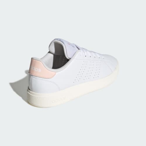 Purchase (Women) adidas Advantage Base 2.0 Cloud White/Cloud White/Blush Pink IH1692