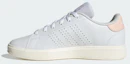 Details for (Women) adidas Advantage Base 2.0 Cloud White/Cloud White/Blush Pink IH1692