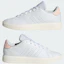 Sizing (Women) adidas Advantage Base 2.0 Cloud White/Cloud White/Blush Pink IH1692