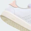 Cheap (Women) adidas Advantage Base 2.0 Cloud White/Cloud White/Blush Pink IH1692