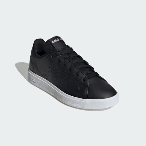 Shop (W) adidas Advantage Base 2.0 Nero/Nero/Rosa Chiaro IG9193