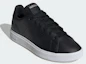Shop (Women) adidas Advantage Base 2.0 Core Black/Core Black/Clear Pink IG9193
