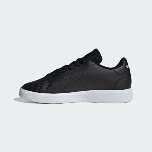 Details for (W) adidas Advantage Base 2.0 Nero/Nero/Rosa Chiaro IG9193