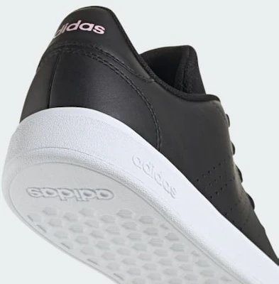 (Women) adidas Advantage Base 2.0 Core Black/Core Black/Clear Pink IG9193 Sizing (Women) adidas Advantage Base 2.0 Core Black/Core Black/Clear Pink IG9193
