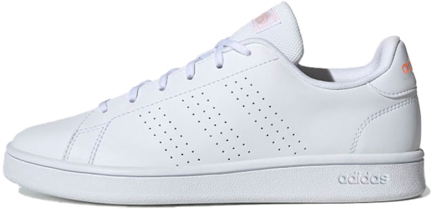 (女性)adidas Advantage Base '白色輕粉' EE7510 Buy (女性)adidas Advantage Base '白色輕粉' EE7510