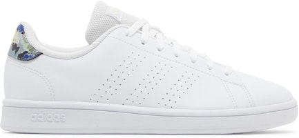 (W) adidas Advantage Base Court 'Bunga Putih' GW9289 Buy (W) adidas Advantage Base Court 'Bunga Putih' GW9289