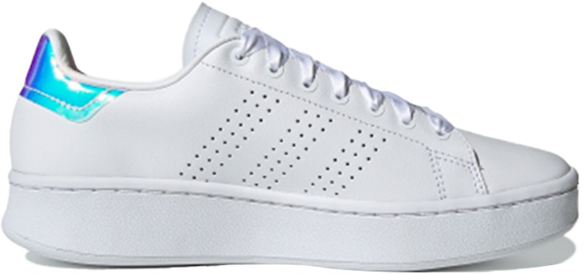 (Women) adidas Advantage Bold 'Footwear White' EE9974 Order (Women) adidas Advantage Bold 'Footwear White' EE9974