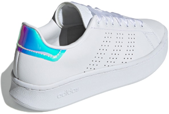 (Women) adidas Advantage Bold 'Footwear White' EE9974 Shop (Women) adidas Advantage Bold 'Footwear White' EE9974