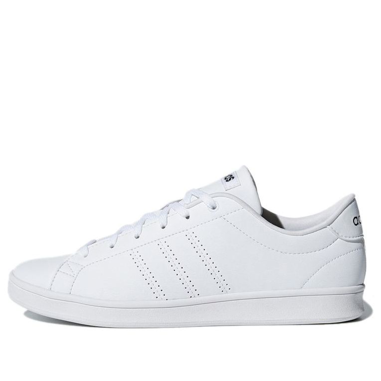 Buy （女性用）adidas Advantage Clean QT '全白' B44667